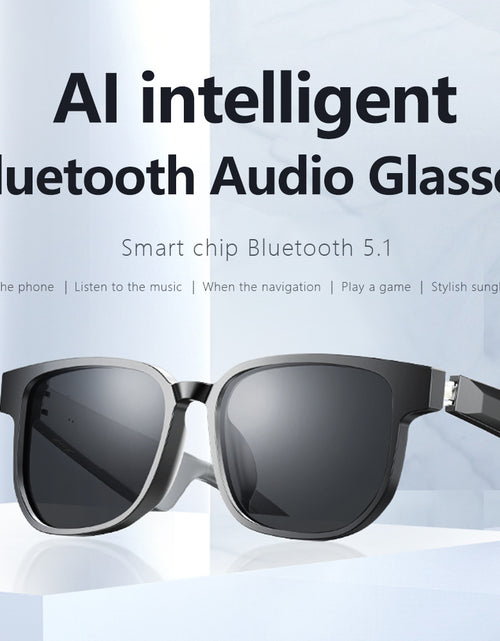 Load image into Gallery viewer, Smart Bluetooth Sunglasses
