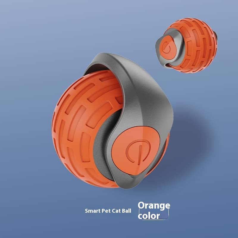 New Interactive Rechargeable Cat Toy
