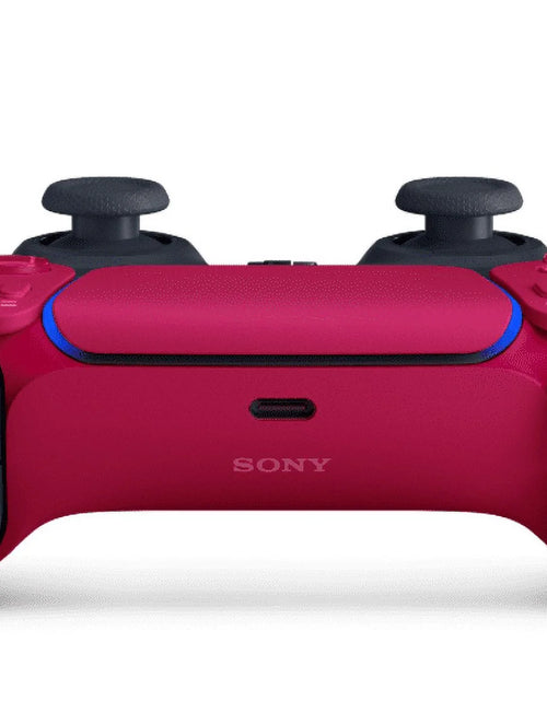 Cargar imagen en el visor de la galería, SONY 3006393 PS5 WIRELESS DUALSENSE CONTROLLER - COSMIC RED
