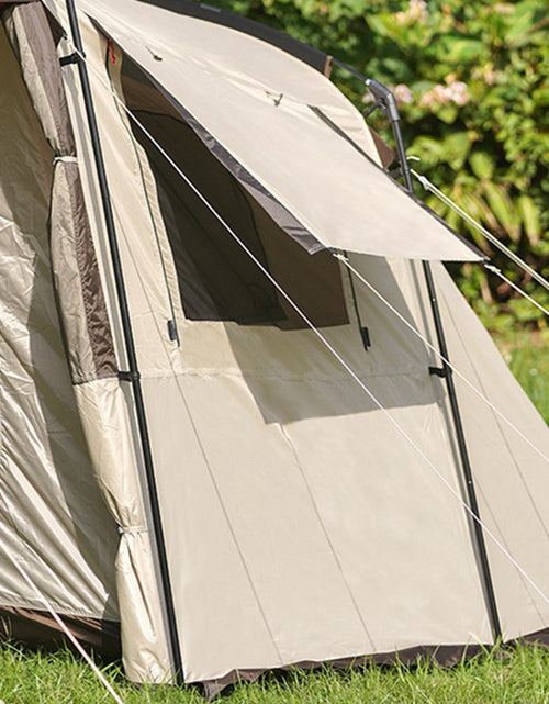 Bild in Galerie-Viewer laden, Landwolf Large Space Tunnel Tent Outdoor Camping Tourist
