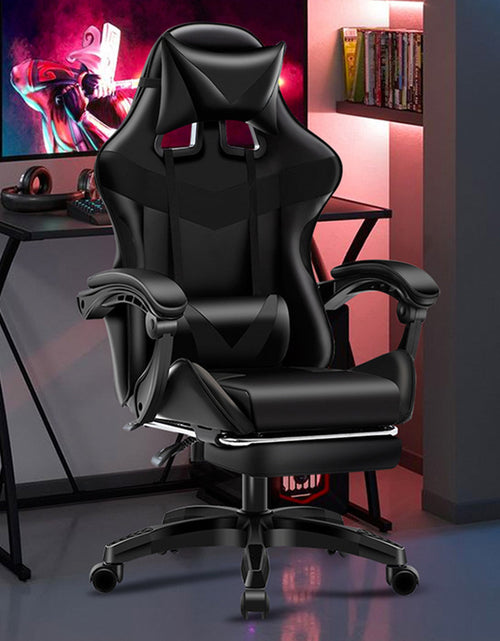 Bild in Galerie-Viewer laden, Gaming Chair Home Fashion Reclining Lift Office
