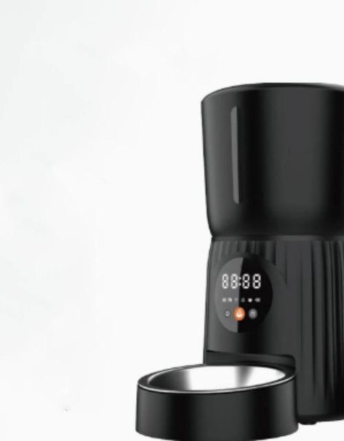 Bild in Galerie-Viewer laden, Intelligent Pet Feeder, Automatic Timing And Quantitative Remote Feeding Machine
