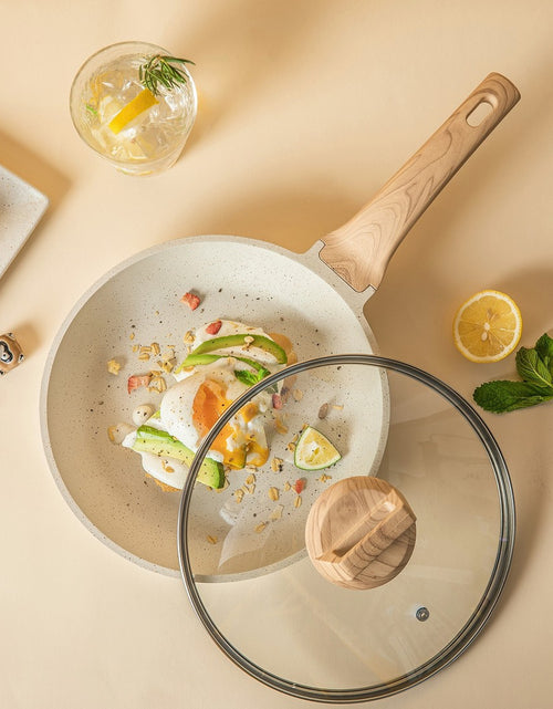 Load image into Gallery viewer, Medical Stone Non-stick Pan Pot Set
