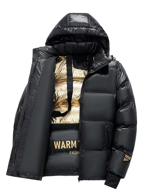 Load image into Gallery viewer, Warm Cold-resistant Couple&#39;s Cold-proof Jacket
