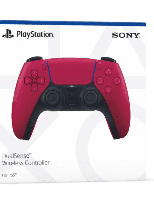 Cargar imagen en el visor de la galería, SONY 3006393 PS5 WIRELESS DUALSENSE CONTROLLER - COSMIC RED

