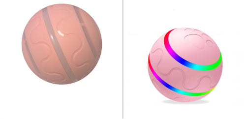 Load image into Gallery viewer, Pet New Cat Wicked Ball Toy Intelligent Ball USB Cat Toys Self Rotating Ball Automatic Rotation Ball

