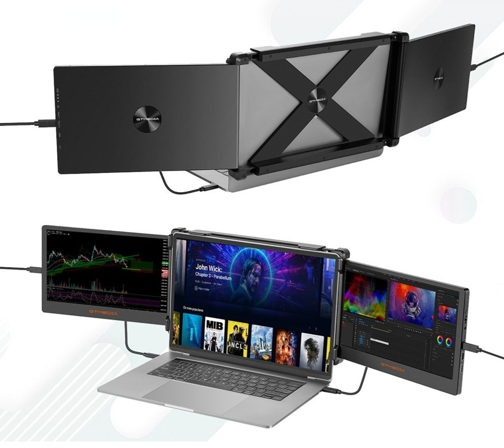 Portable Laptop Display Screen