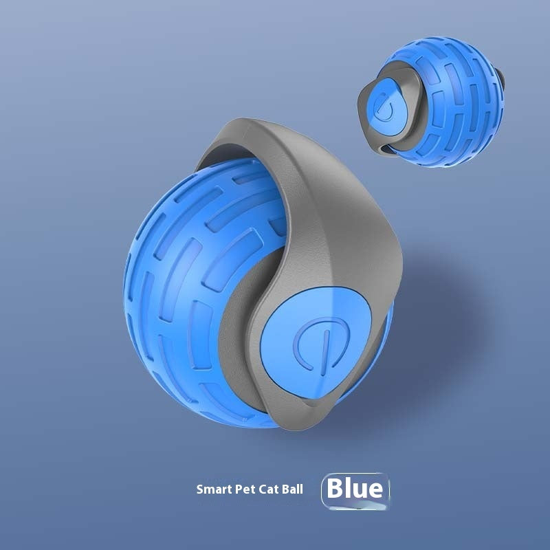 New Interactive Rechargeable Cat Toy