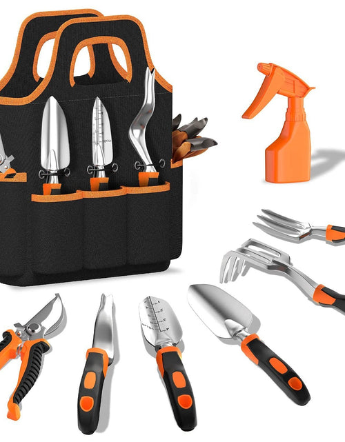 Load image into Gallery viewer, Creative Aluminum Alloy Gardening Tool Set
