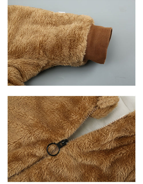 Load image into Gallery viewer, Clothes Plus Cotton Onesies, Cotton Clothes, Baby Clothes, Baby Clothes
