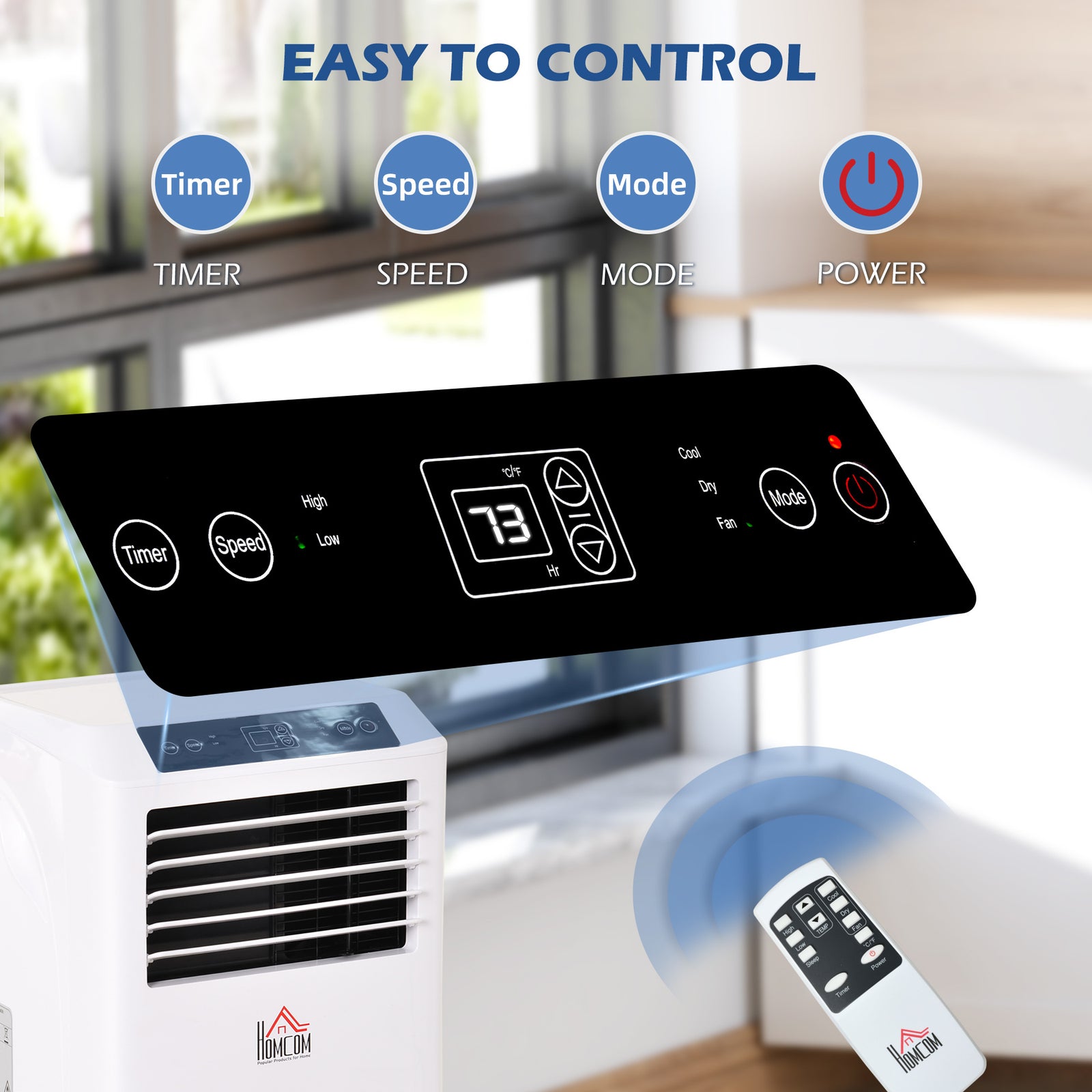 Portable Air Conditioner