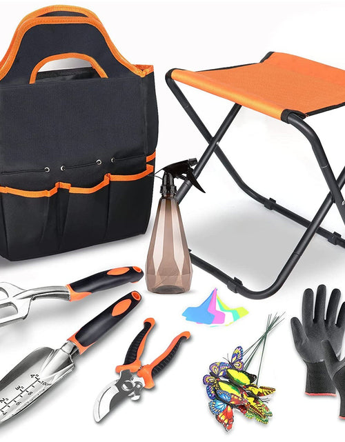 Load image into Gallery viewer, Creative Aluminum Alloy Gardening Tool Set
