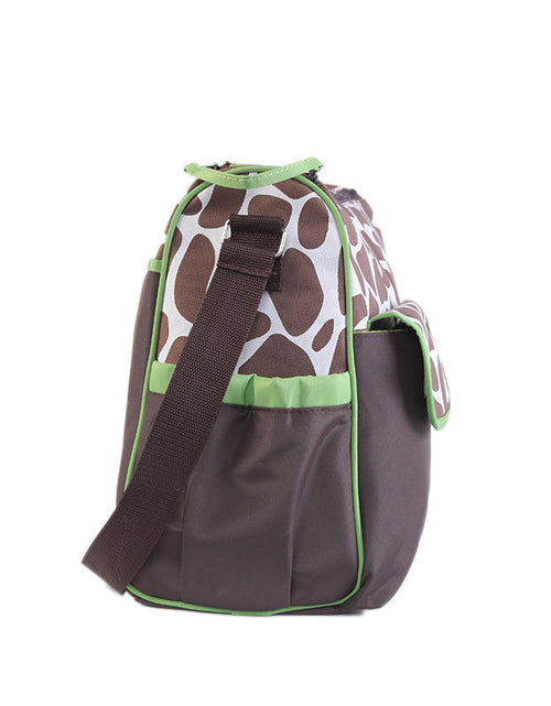 Load image into Gallery viewer, Multifunctional Large-capacity Fashion Portable Mommy Bag
