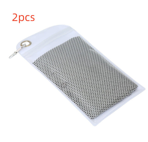 Load image into Gallery viewer, Mountaineering Bag Cooling Ice Feeling Cold Feeling Towel Ice-cold Towel
