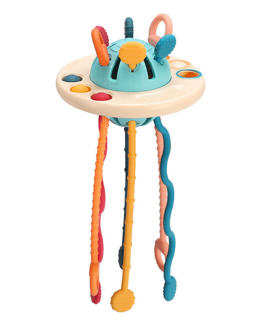 Load image into Gallery viewer, Baby&#39;s Funny Finger Puff Toy Can Be Pressed
