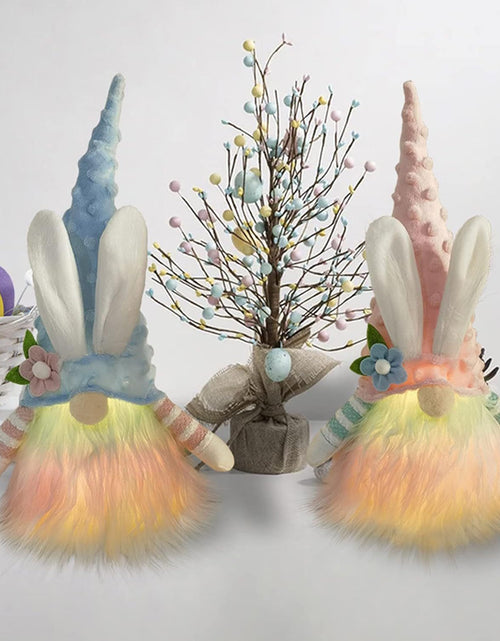 Bild in Galerie-Viewer laden, Easter Faceless Doll Decoration
