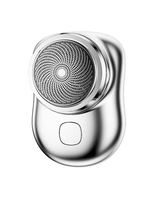 Load image into Gallery viewer, Mini Portable Face Cordless Shavers Rechargeable USB Electric Shaver Wet &amp; Dry Painless Small Size Machine Shaving For Men
