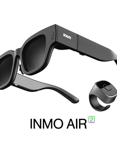 Cargar imagen en el visor de la galería, Gafas de realidad aumentada inteligentes Shadow, totalmente inalámbricas

