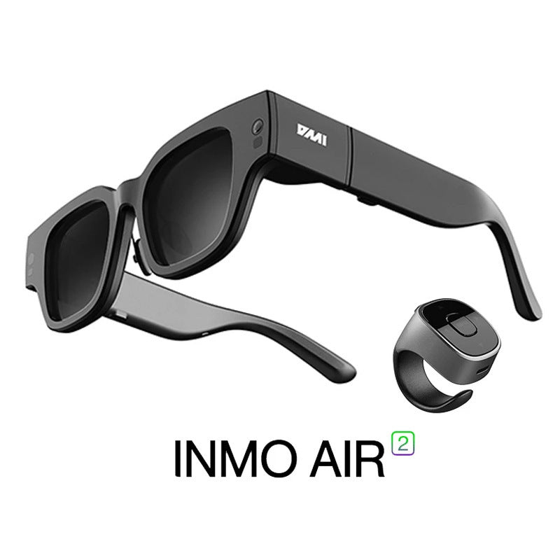 Gafas de realidad aumentada inteligentes Shadow, totalmente inalámbricas