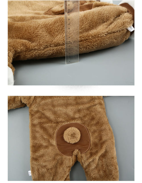 Load image into Gallery viewer, Clothes Plus Cotton Onesies, Cotton Clothes, Baby Clothes, Baby Clothes
