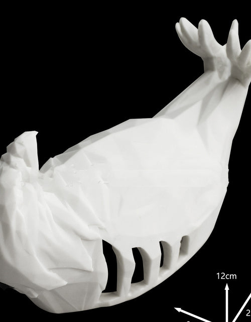 Load image into Gallery viewer, Modern Creative Bird Wall Lamp Owl Eagle Shape Projector Atmosphere Sconce Light 3D Print Body Animal Lighting Lustre Home Decor
