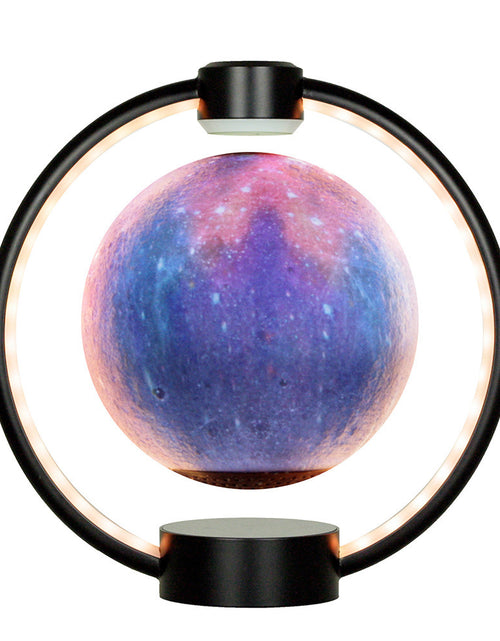 Load image into Gallery viewer, Maglev Moon Light Bluetooth 3D Stereo Diy Colorful Glare
