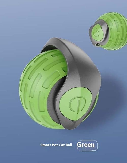 Cargar imagen en el visor de la galería, New Interactive Rechargeable Cat Toy
