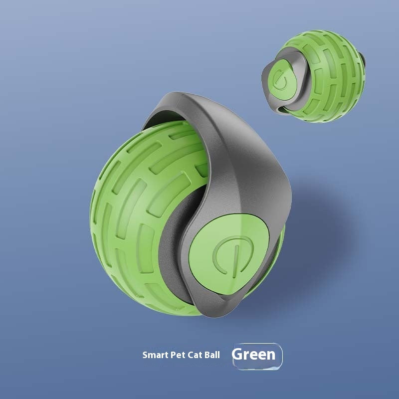 New Interactive Rechargeable Cat Toy