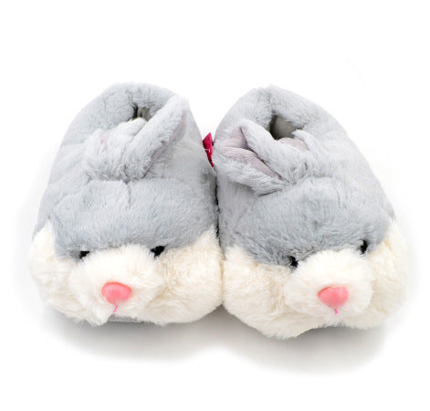 Cartoon Cotton Slippers