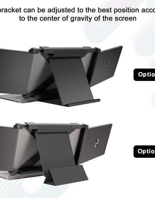 Load image into Gallery viewer, Portable Laptop Display Screen

