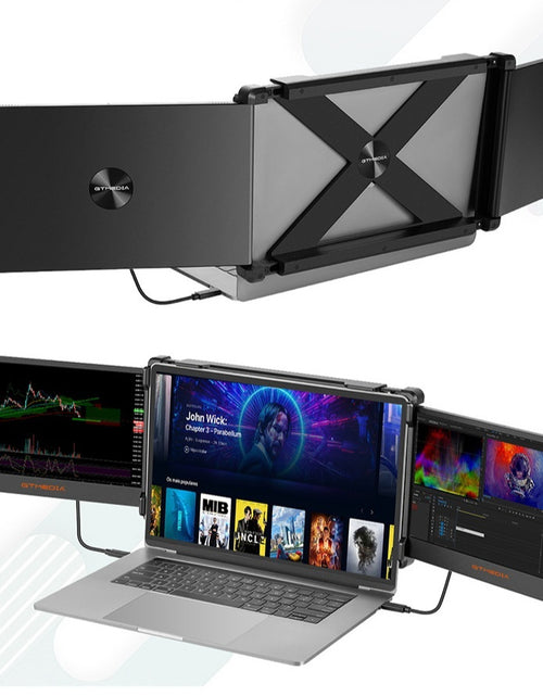 Load image into Gallery viewer, Portable Laptop Display Screen
