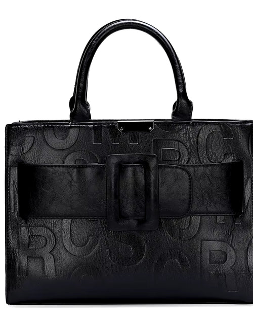 Load image into Gallery viewer, 3-Piece Set Ladies Handbag Luxury Brand Pu Leather Handbags Fashion Shoulder Crossbody Bags for Women 2023 New Tote Bag Bolsos
