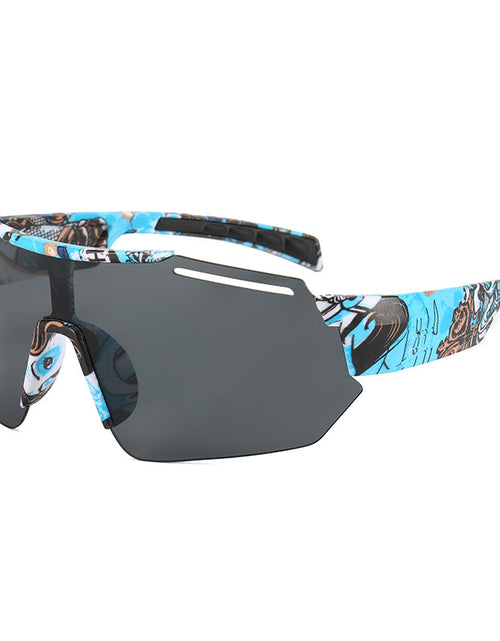 Load image into Gallery viewer, Fashionable Design Big Frame Outdoor Cycling Glasses
